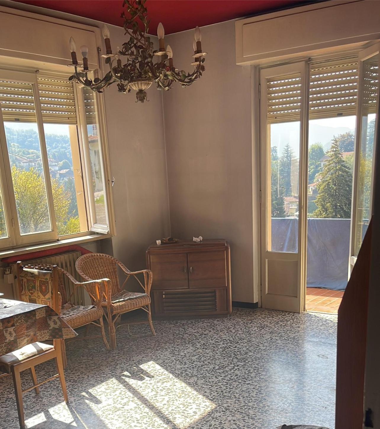 Laghi Di Como Appartamento Di Licinia E Mario Asso Bagian luar foto